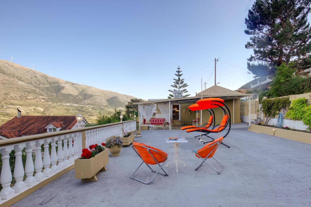 Villa Irene Zóla Екстериор снимка
