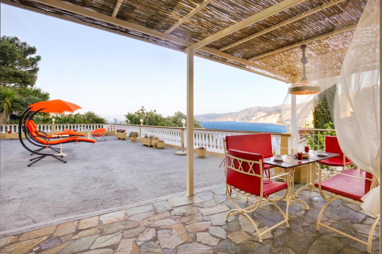 Villa Irene Zóla Екстериор снимка