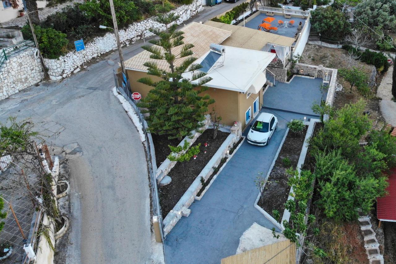 Villa Irene Zóla Екстериор снимка