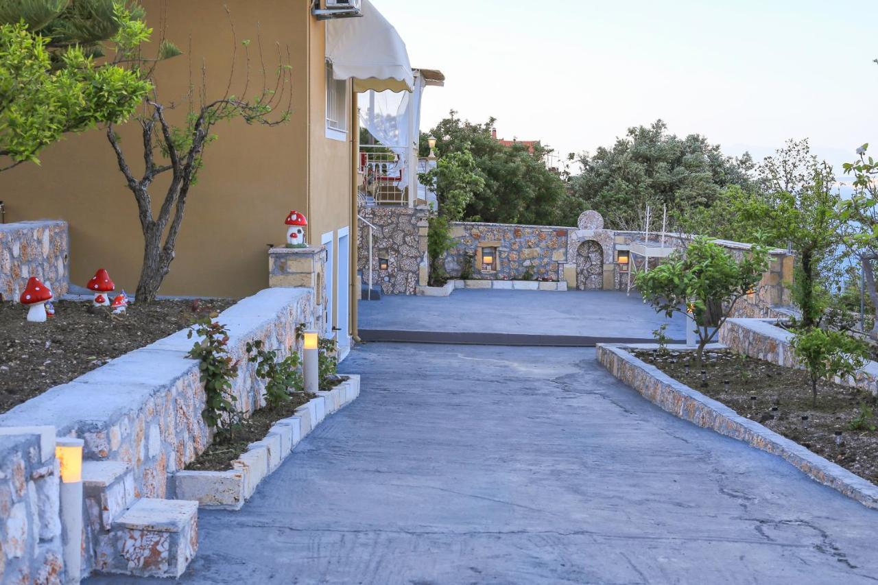 Villa Irene Zóla Екстериор снимка