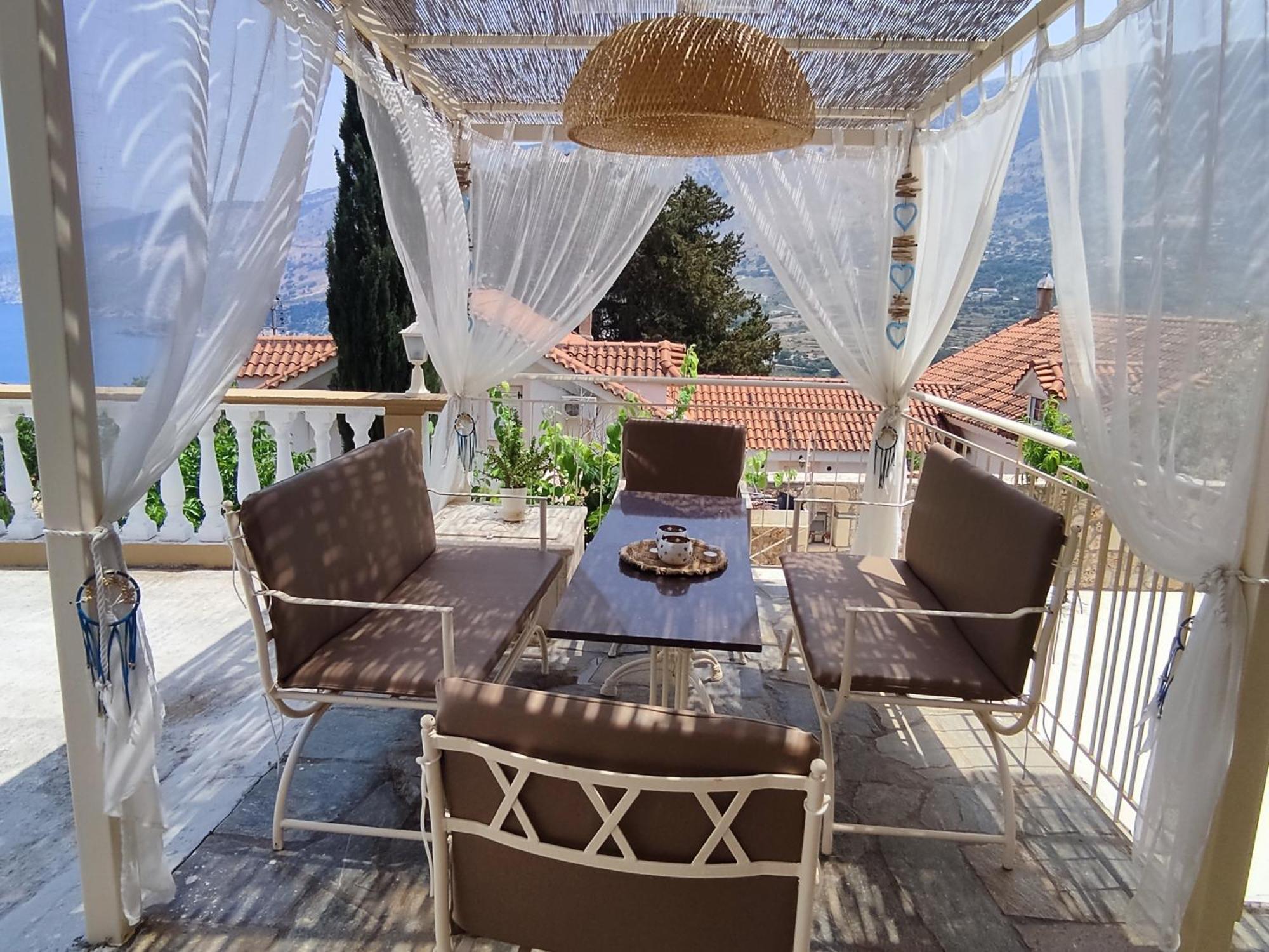 Villa Irene Zóla Екстериор снимка